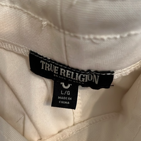 True Religion joggers L - Picture 5 of 13